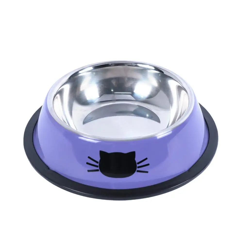 PawLuxer™ Steel Bowl