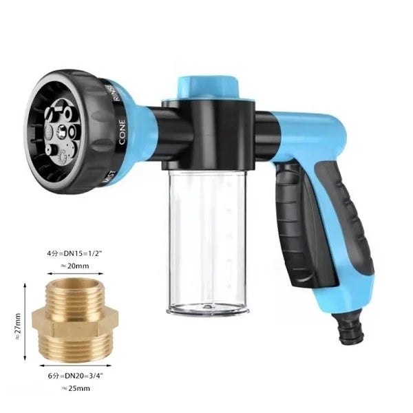AquaElegance™ Pet Spa Shower Gun
