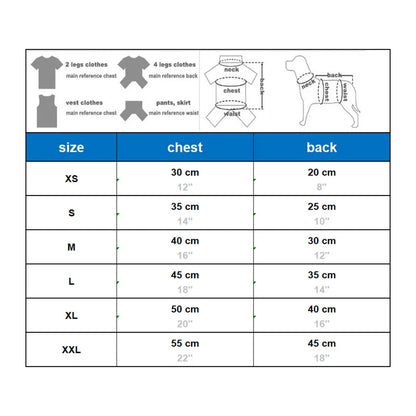 DapperDuck™ Couture Pet Tee
