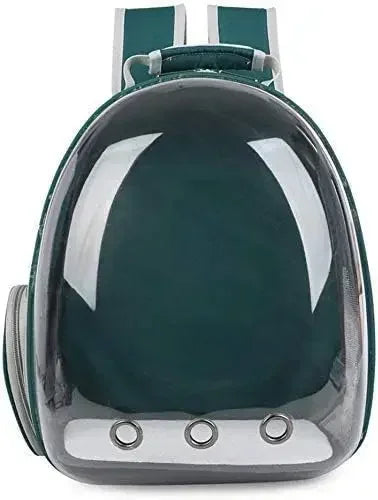 LuxeVoyage™ Bubble Cat Carrier