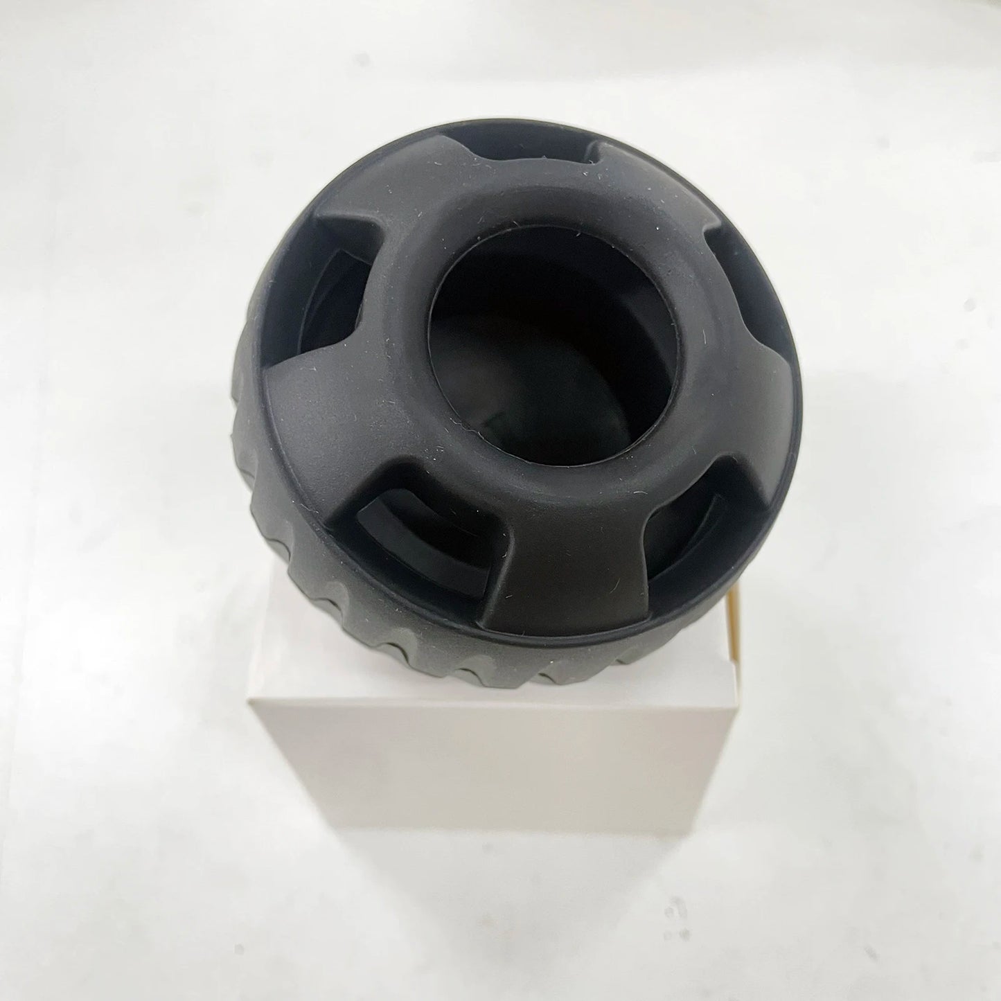 ChillChew by MeowMeows™ – Freezable Rubber Treat Toy & Silicone Mold for Dogs