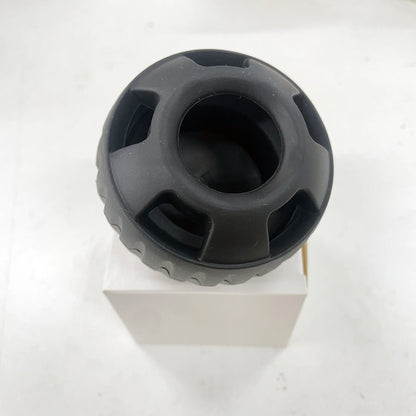 ChillChew by MeowMeows™ – Freezable Rubber Treat Toy & Silicone Mold for Dogs