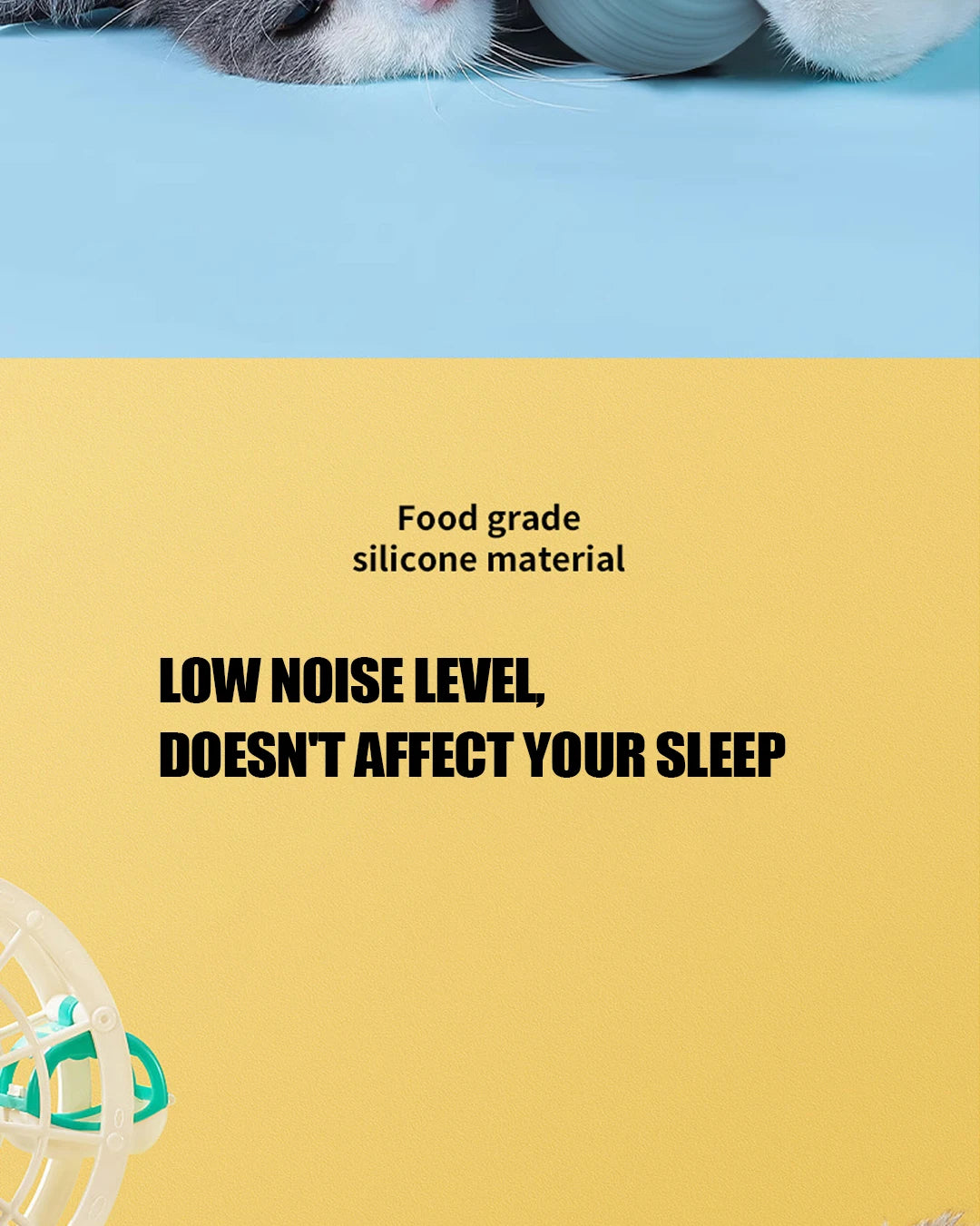 FelinéSphere™ Luxe Interactive Magic Ball