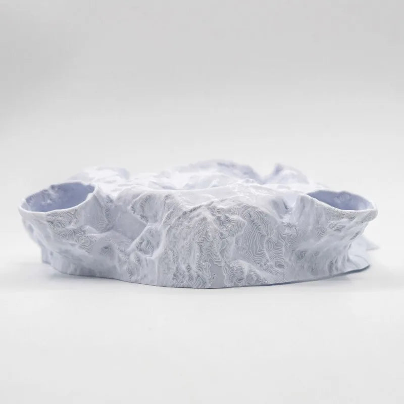 AquaHide™ 3D Printed Cave Shelter for Fish, Shrimp & Reptiles