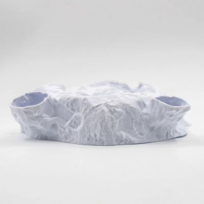 AquaHide™ 3D Printed Cave Shelter for Fish, Shrimp & Reptiles