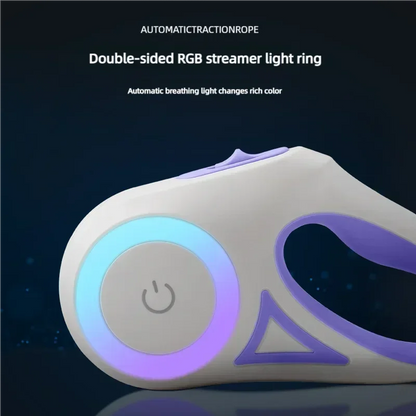 Xiaomi GlowLead™ Retractable Dog Leash