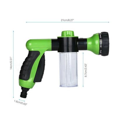AquaElegance™ Pet Spa Shower Gun