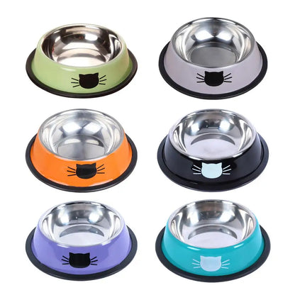 PawLuxer™ Steel Bowl