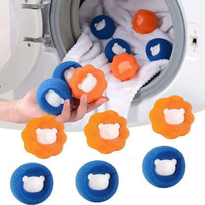 FurLumière™ HauteCare Lint Collector Set – Reusable Pet Hair Removal for Refined Laundry Care