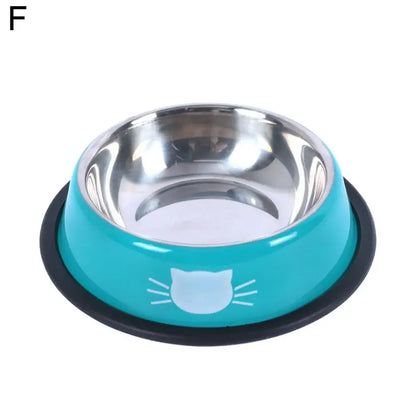 PawLuxer™ Steel Bowl