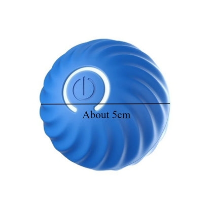 BounceBuddy™ Smart Dog Toy Ball