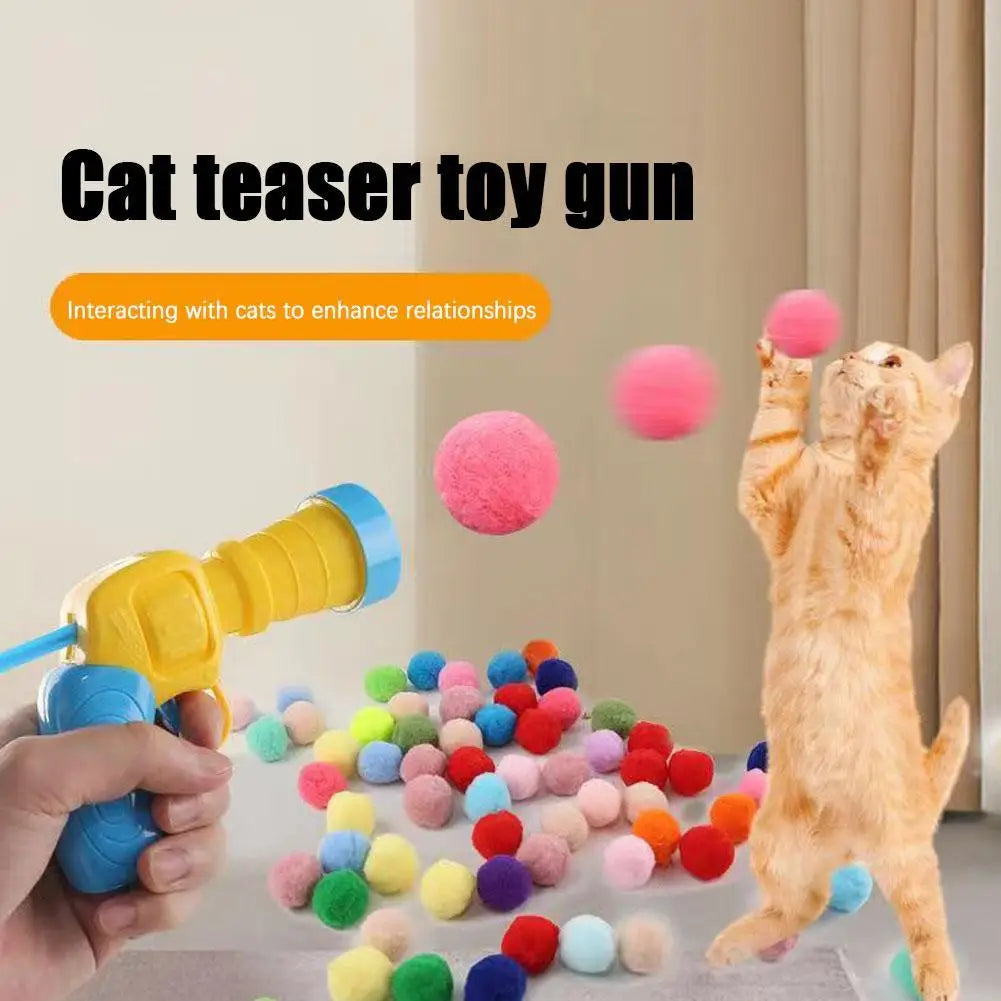 Pineapple Paws™ VelociPlay™ Plush Ball Launcher