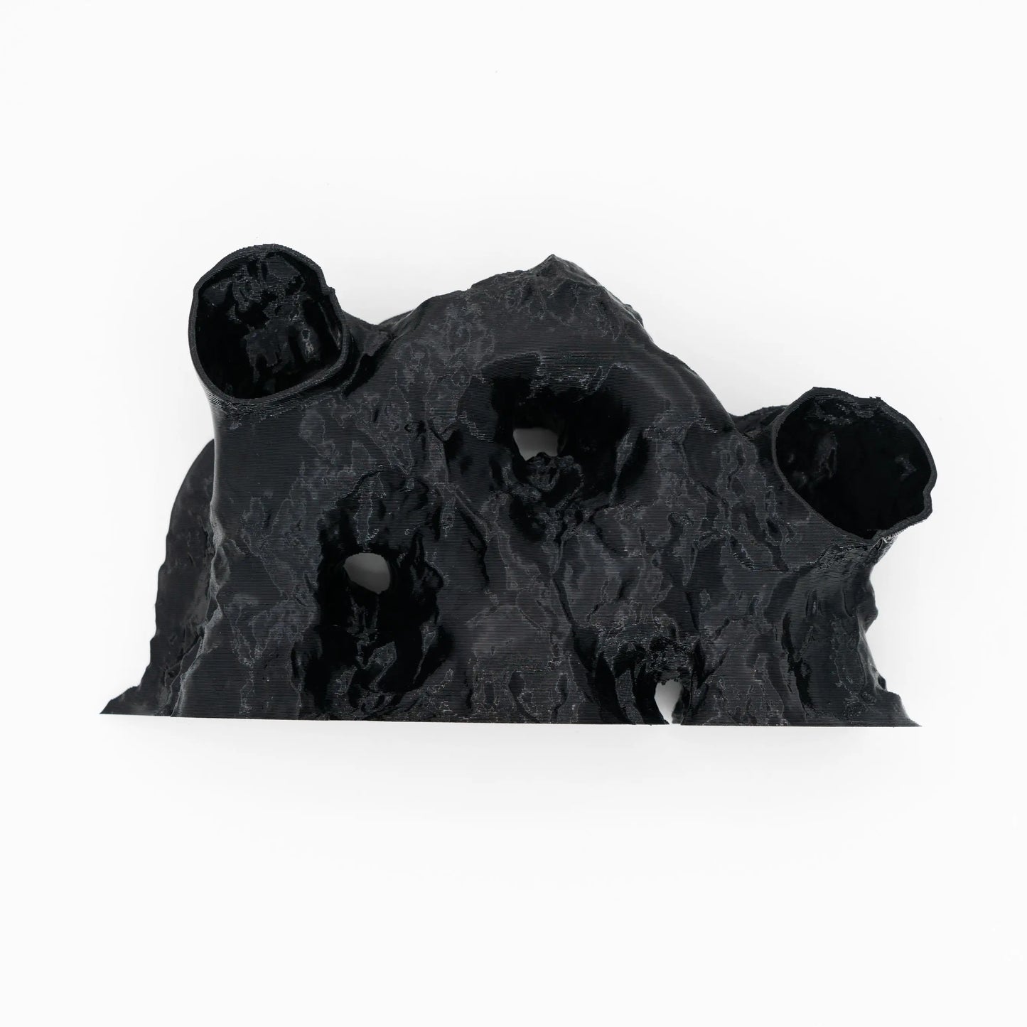 AquaHide™ 3D Printed Cave Shelter for Fish, Shrimp & Reptiles