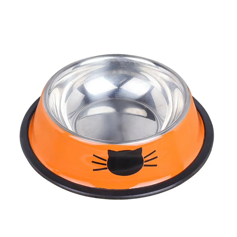 PawLuxer™ Steel Bowl