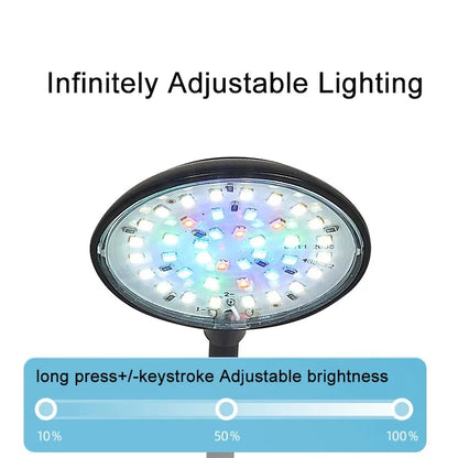 AquaGlow™ USB LED Aquarium Light